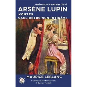 Kontes Cagliostro'nun İntikam - Maurice Leblanc