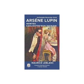 Kontes Cagliostro'nun İntikam - Maurice Leblanc