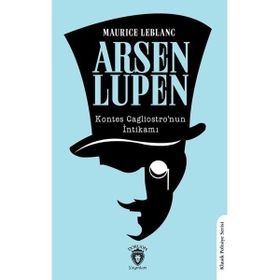 Kontes Cagliostro'nun İntikam - Maurice Leblanc