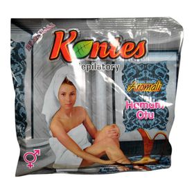 Kontes Zırnık Hamam Otu Tozu Tüy Dökücü