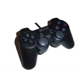 Kontorland PS-2001T Dual Shock Analog Gamepad