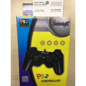 Kontorland PS-2001T Dual Shock Analog Gamepad