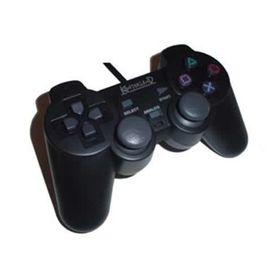 Kontorland PS-2001T Dual Shock Analog Gamepad