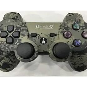Kontorland PS-3005 Dual Shock Bluetooth Analog Game Pad