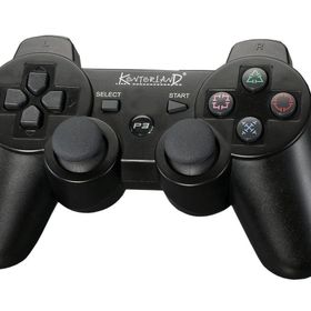 Kontorland PS-3005 Dual Shock Bluetooth Analog Game Pad