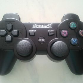 Kontorland PS-3005 Dual Shock Bluetooth Analog Game Pad