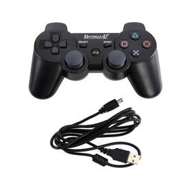 Kontorland PS-3005 Dual Shock Bluetooth Analog Game Pad