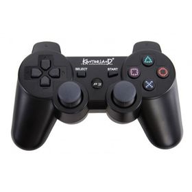 Kontorland PS-3005 Dual Shock Bluetooth Analog Game Pad