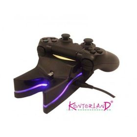 Kontorland PS4 Çiftli Gamepad Şarj Standı
