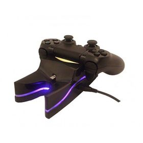 Kontorland PS4 Çiftli Gamepad Şarj Standı