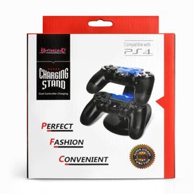 Kontorland PS4 Çiftli Gamepad Şarj Standı