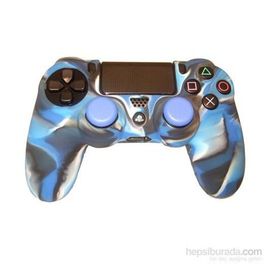 Kontorland PS4 Gamepad Renkli Silikon Kılf