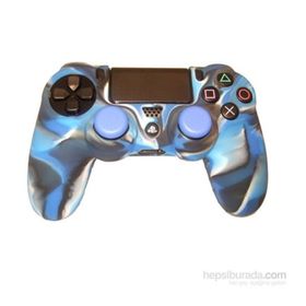 Kontorland PS4 Gamepad Renkli Silikon Kılf