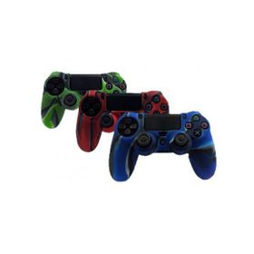 Kontorland PS4 Gamepad Renkli Silikon Kılf