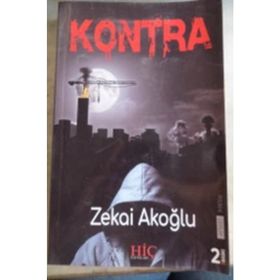 Kontra - Zekai Akoğlu