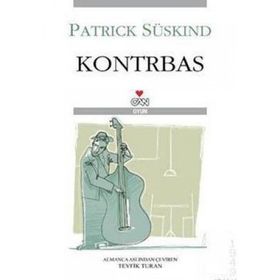 KONTRBAS - PATRICK SÜSKIND