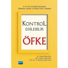 Kontrol Edilebilir Öfke - Kızbes Meral Kılıç