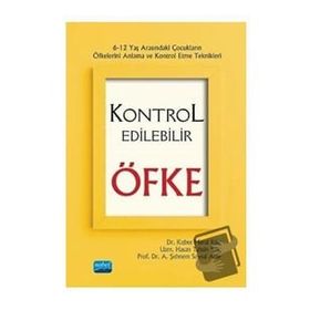 Kontrol Edilebilir Öfke - Kızbes Meral Kılıç