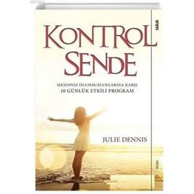 Kontrol Sende - Menopoz Olumsuzluklarına Karşı 10 Günlük Etkili Program - Sola Unitas