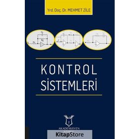 Kontrol Sistemleri - Mehmet Zile