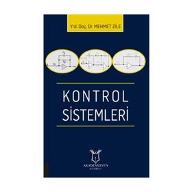 Kontrol Sistemleri - Mehmet Zile