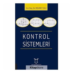 Kontrol Sistemleri - Mehmet Zile