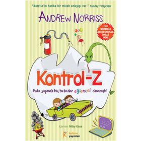KONTROL Z - ANDREW NORRISS
