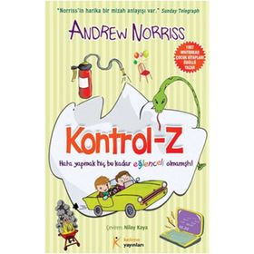 KONTROL Z - ANDREW NORRISS