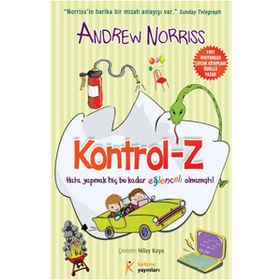KONTROL Z - ANDREW NORRISS
