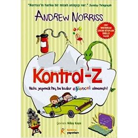 KONTROL Z - ANDREW NORRISS