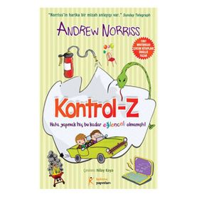 KONTROL Z - ANDREW NORRISS