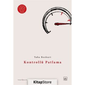 Kontrollü Patlama-Tuba Bozkurt