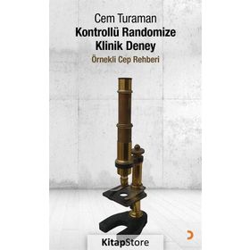 Kontrollü Randomize Klinik Deney - Cem Turaman