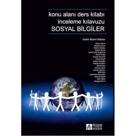 KONU ALANI DERS KITABI İNCELEME KILAVUZU SOSYAL BILGILER - KOLEKTIF