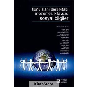 KONU ALANI DERS KITABI İNCELEME KILAVUZU SOSYAL BILGILER - KOLEKTIF