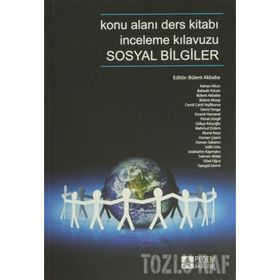 KONU ALANI DERS KITABI İNCELEME KILAVUZU SOSYAL BILGILER - KOLEKTIF