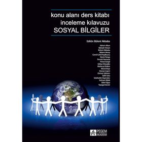 KONU ALANI DERS KITABI İNCELEME KILAVUZU SOSYAL BILGILER - KOLEKTIF
