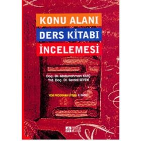 KONU ALANI DERS KITABI İNCELEME KILAVUZU SOSYAL BILGILER - KOLEKTIF