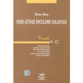 KONU ALANI DERS KİTABI İNCELEME KILAVUZU TARIH - NECDET HAYTA