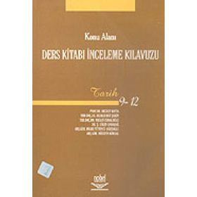 KONU ALANI DERS KİTABI İNCELEME KILAVUZU TARIH - NECDET HAYTA