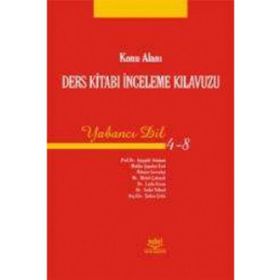 KONU ALANI DERS KİTABI İNCELEME KILAVUZU YABANCI DIL (4-8) - AYŞEGÜL ATAMAN