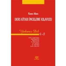 KONU ALANI DERS KİTABI İNCELEME KILAVUZU YABANCI DIL (4-8) - AYŞEGÜL ATAMAN