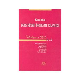 KONU ALANI DERS KİTABI İNCELEME KILAVUZU YABANCI DIL (4-8) - AYŞEGÜL ATAMAN