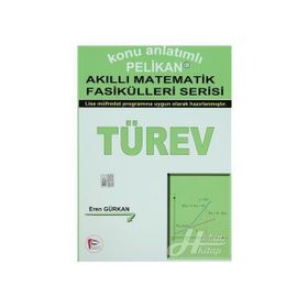KONU ANLATIMLI AKILLI MATEMATIK FASİKÜLLERİ SERISI - FONKSIYONLARDA LIMIT VE SÜREKLİLİK - EREN GÜRKAN