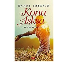 Konu Aşksa - Hande Ertekin