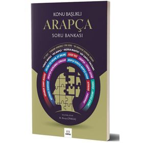 Konu Başlıklı Arapça Soru Bankası Kolektif Mektep Yayınları