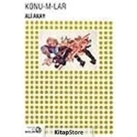 Konu-m-lar - Ali Akay