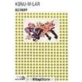 Konu-m-lar - Ali Akay