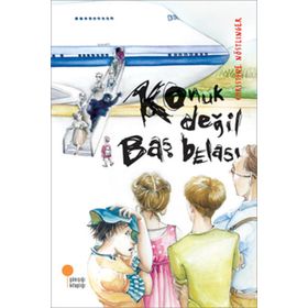 KONUK DEĞİL BAŞ BELASI - CHRISTINE NÖSTLİNGER