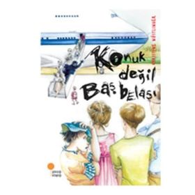 KONUK DEĞİL BAŞ BELASI - CHRISTINE NÖSTLİNGER